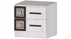 КОСТА-РИКА Тумба прикроватная (анкор светлый) в Ханты-Мансийске - hanty-mansiysk.mebel24.online | фото