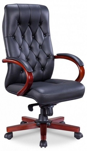 Кресло для руководителя Monaco Wood в Ханты-Мансийске - hanty-mansiysk.mebel24.online | фото 1