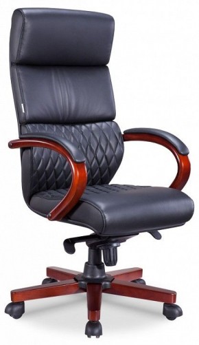 Кресло для руководителя President Wood в Ханты-Мансийске - hanty-mansiysk.mebel24.online | фото