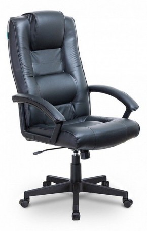 Кресло для руководителя T-9906N/BLACK в Ханты-Мансийске - hanty-mansiysk.mebel24.online | фото