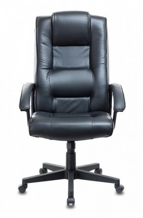 Кресло для руководителя T-9906N/BLACK в Ханты-Мансийске - hanty-mansiysk.mebel24.online | фото 2