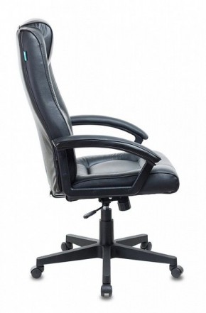 Кресло для руководителя T-9906N/BLACK в Ханты-Мансийске - hanty-mansiysk.mebel24.online | фото 3
