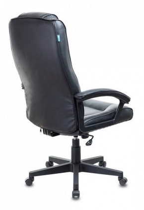 Кресло для руководителя T-9906N/BLACK в Ханты-Мансийске - hanty-mansiysk.mebel24.online | фото 4