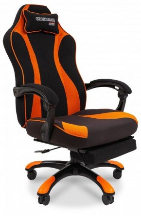 Кресло игровое Chairman Game 35 в Ханты-Мансийске - hanty-mansiysk.mebel24.online | фото