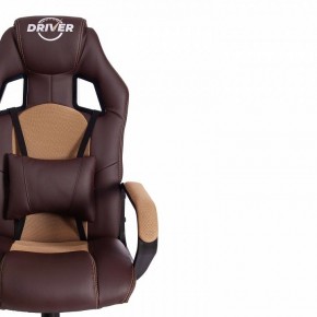 Кресло игровое Driver в Ханты-Мансийске - hanty-mansiysk.mebel24.online | фото 6