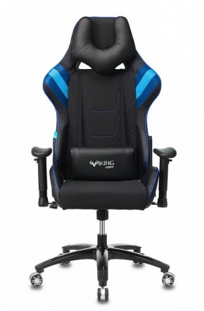 Кресло игровое VIKING 4 AERO BLUE в Ханты-Мансийске - hanty-mansiysk.mebel24.online | фото 3