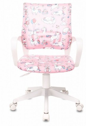 Кресло компьютерное BUROKIDS 1 W-UNICORN в Ханты-Мансийске - hanty-mansiysk.mebel24.online | фото 2