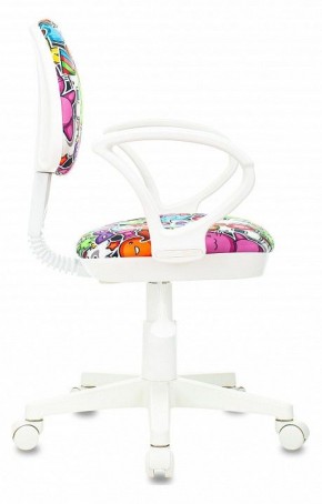 Кресло компьютерное KD-3/WH/ARM/MASKARAD в Ханты-Мансийске - hanty-mansiysk.mebel24.online | фото 3