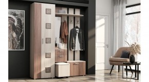 КРИСТИНА Прихожая (ЯШС/ЯШТ) УНИ в Ханты-Мансийске - hanty-mansiysk.mebel24.online | фото 1