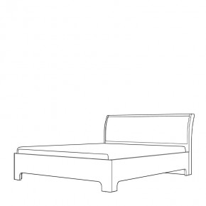 Кровать-3 1600 экокожа Парма Нео в Ханты-Мансийске - hanty-mansiysk.mebel24.online | фото 6
