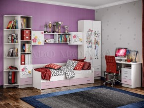 ВЕГА FASHION Кровать 900 с настилом ЛДСП в Ханты-Мансийске - hanty-mansiysk.mebel24.online | фото 2
