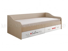 ВЕГА NEW Girl Кровать 900 с настилом ЛДСП в Ханты-Мансийске - hanty-mansiysk.mebel24.online | фото 2