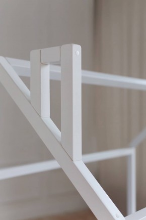 Кровать-домик 80*190 Белый в Ханты-Мансийске - hanty-mansiysk.mebel24.online | фото 3