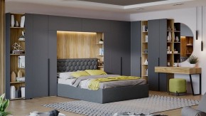 Кровать двуспальная Порто в Ханты-Мансийске - hanty-mansiysk.mebel24.online | фото 6