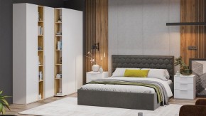 Кровать двуспальная Порто в Ханты-Мансийске - hanty-mansiysk.mebel24.online | фото 8