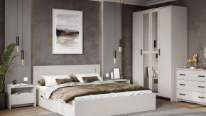Кровать двуспальная Taika в Ханты-Мансийске - hanty-mansiysk.mebel24.online | фото 3