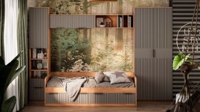 Кровать Хилтон Тип 1 в Ханты-Мансийске - hanty-mansiysk.mebel24.online | фото 6