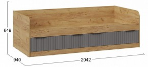 Кровать Хилтон Тип 1 в Ханты-Мансийске - hanty-mansiysk.mebel24.online | фото 7