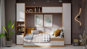Кровать Хилтон Тип 1 в Ханты-Мансийске - hanty-mansiysk.mebel24.online | фото 5
