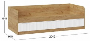 Кровать Хилтон Тип 1 в Ханты-Мансийске - hanty-mansiysk.mebel24.online | фото 7