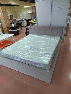 Кровать Изабелла с латами Newtone cacao 1400x2000 в Ханты-Мансийске - hanty-mansiysk.mebel24.online | фото 1