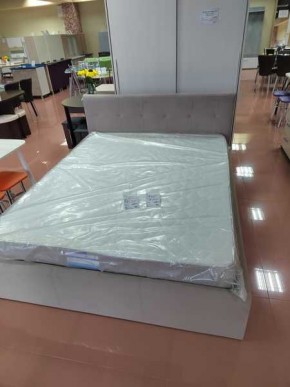 Кровать Изабелла с латами Newtone cacao 1400x2000 в Ханты-Мансийске - hanty-mansiysk.mebel24.online | фото 3