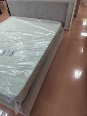 Кровать Изабелла с латами Newtone cacao 1400x2000 в Ханты-Мансийске - hanty-mansiysk.mebel24.online | фото 4