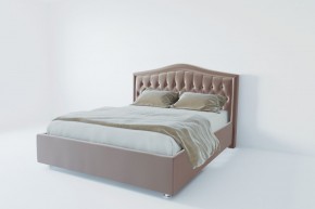 Кровать Калининград с ПМ 800 (велюр серый) в Ханты-Мансийске - hanty-mansiysk.mebel24.online | фото 2