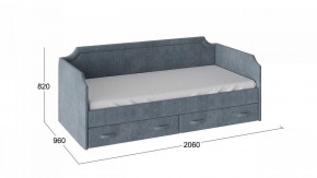 Кровать Кантри ТД-308.12.02 в Ханты-Мансийске - hanty-mansiysk.mebel24.online | фото 3