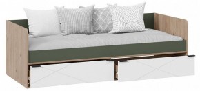 Кровать Лео ТД-410.12.01 в Ханты-Мансийске - hanty-mansiysk.mebel24.online | фото 2