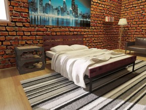 Кровать Луиза Plus (МилСон) в Ханты-Мансийске - hanty-mansiysk.mebel24.online | фото 1