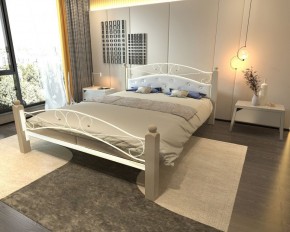 Кровать Надежда Lux Plus (мягкая) (МилСон) в Ханты-Мансийске - hanty-mansiysk.mebel24.online | фото 1