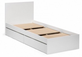 Кровать односпальная Мадера в Ханты-Мансийске - hanty-mansiysk.mebel24.online | фото 2