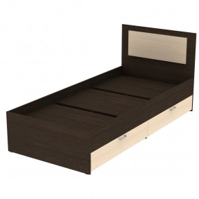 Кровать Ольга L38 (900) 4 ящика в Ханты-Мансийске - hanty-mansiysk.mebel24.online | фото