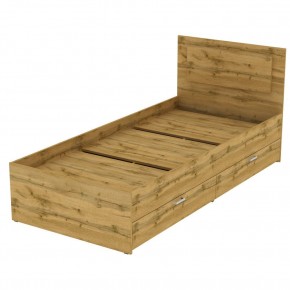 Кровать Ольга L38 (900) 4 ящика в Ханты-Мансийске - hanty-mansiysk.mebel24.online | фото 19