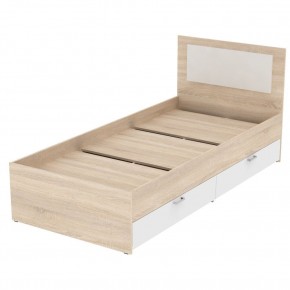 Кровать Ольга L38 (900) 4 ящика в Ханты-Мансийске - hanty-mansiysk.mebel24.online | фото 6