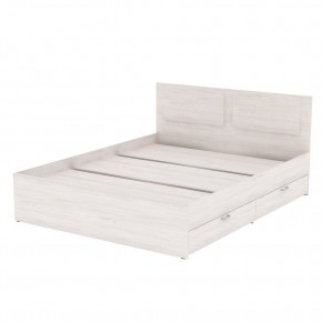 Кровать Ольга L45 (1200) 2 ящика в Ханты-Мансийске - hanty-mansiysk.mebel24.online | фото