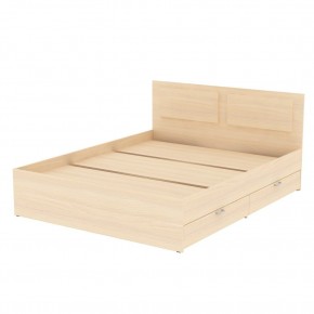 Кровать Ольга L45 (1200) 2 ящика в Ханты-Мансийске - hanty-mansiysk.mebel24.online | фото 10