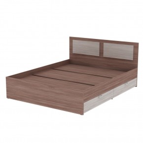 Кровать Ольга L45 (1200) 2 ящика в Ханты-Мансийске - hanty-mansiysk.mebel24.online | фото 12