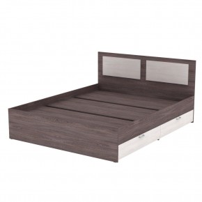 Кровать Ольга L45 (1200) 2 ящика в Ханты-Мансийске - hanty-mansiysk.mebel24.online | фото 15