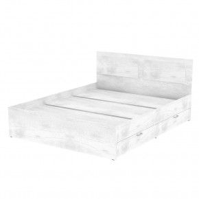 Кровать Ольга L45 (1200) 2 ящика в Ханты-Мансийске - hanty-mansiysk.mebel24.online | фото 16