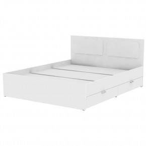 Кровать Ольга L45 (1200) 2 ящика в Ханты-Мансийске - hanty-mansiysk.mebel24.online | фото 17