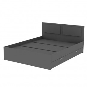 Кровать Ольга L45 (1200) 2 ящика в Ханты-Мансийске - hanty-mansiysk.mebel24.online | фото 21
