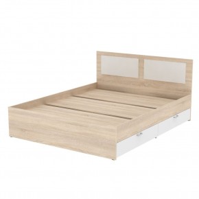 Кровать Ольга L45 (1200) 2 ящика в Ханты-Мансийске - hanty-mansiysk.mebel24.online | фото 6