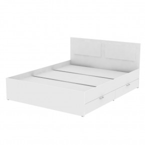 Кровать Ольга L45 (1200) 2 ящика в Ханты-Мансийске - hanty-mansiysk.mebel24.online | фото 7