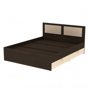 Кровать Ольга L45 (1200) 2 ящика в Ханты-Мансийске - hanty-mansiysk.mebel24.online | фото 9