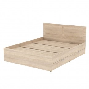 Кровать Ольга L45 (1200) 2 ящика (ДСС) в Ханты-Мансийске - hanty-mansiysk.mebel24.online | фото