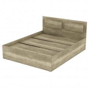 Кровать Ольга L46 (1200) 2 ящика (ДКМ) в Ханты-Мансийске - hanty-mansiysk.mebel24.online | фото