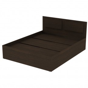 Кровать Ольга L46 (1200) 2 ящика (Венге) в Ханты-Мансийске - hanty-mansiysk.mebel24.online | фото