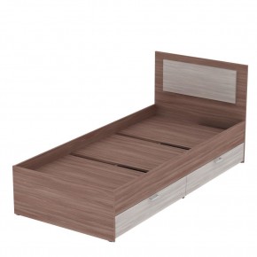 Кровать Ольга L47 (900) 2 ящика в Ханты-Мансийске - hanty-mansiysk.mebel24.online | фото 11